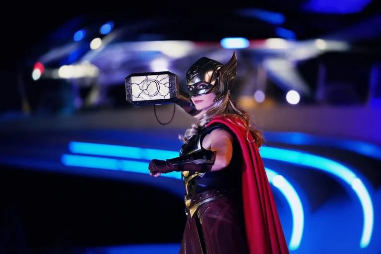 Mighty Thor Coming to Avengers Campus at Disneyland Paris from August 12th