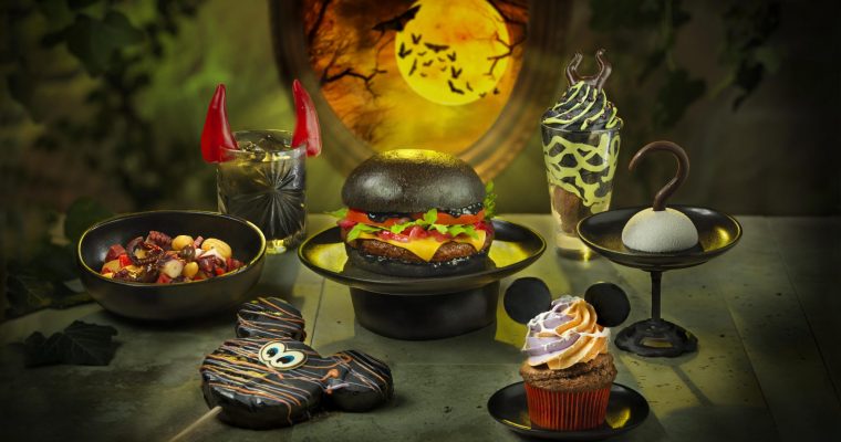 New Halloween Food, Drinks and Treats coming to Disneyland Paris