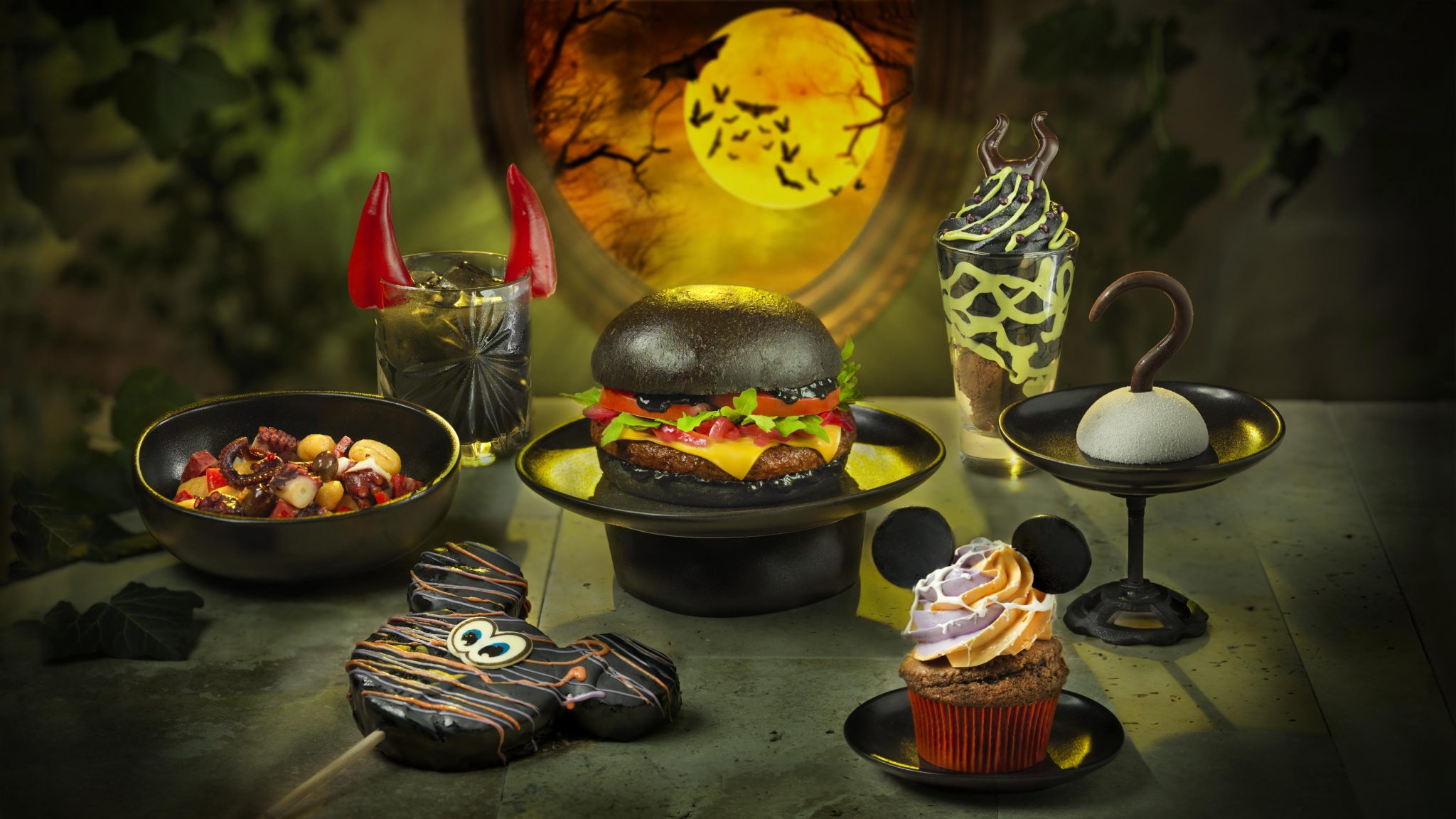 New Halloween Food, Drinks and Treats coming to Disneyland Paris