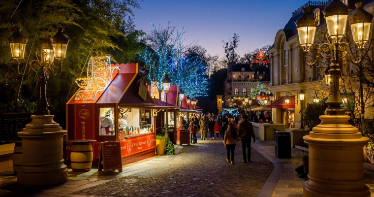 L’Hiver Gourmand Returns to the Walt Disney Studios, with Chalets inside Disneyland Park too!
