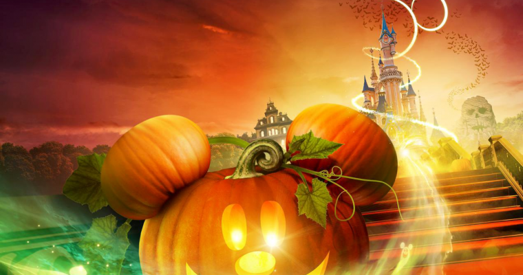 More Details Released for the Disneyland Paris Halloween Parties (October 29th and 31st)