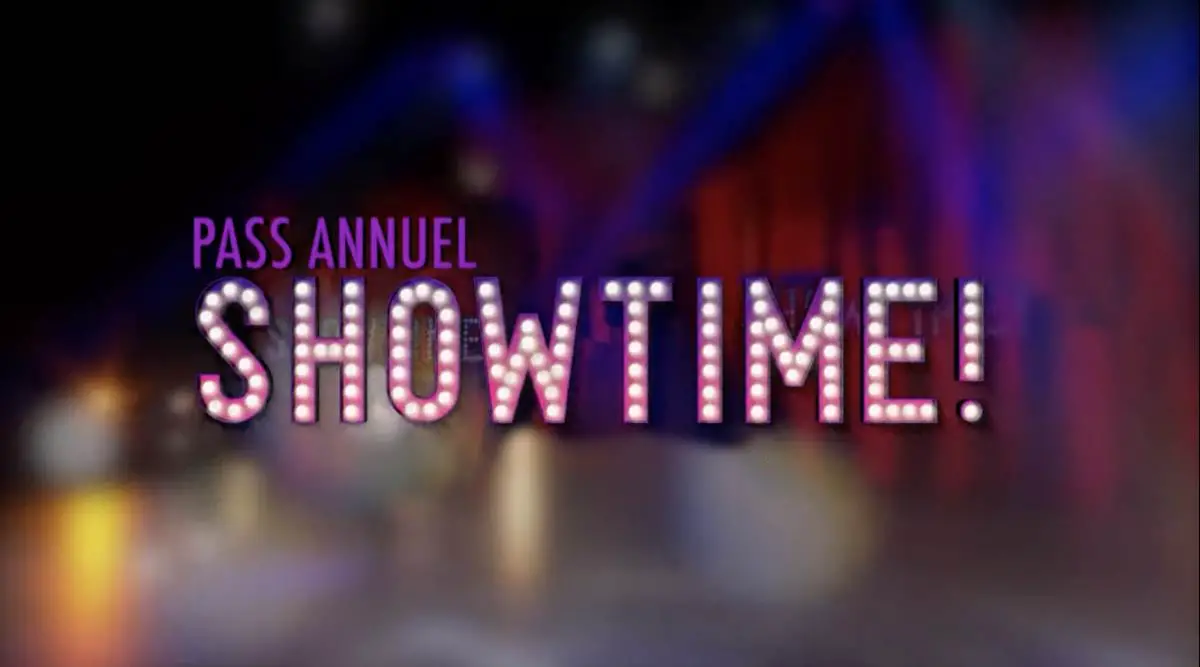 Annual Pass Showtime Returns: Tickets Available Now!