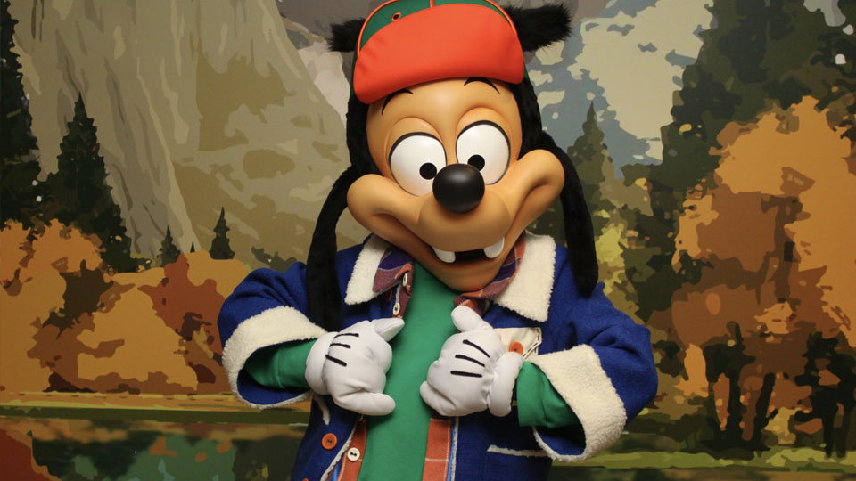 Disney Sequoia Lodge Character Meet & Greets