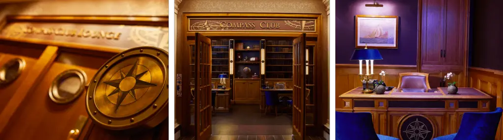 Compass club at Disney Newport Bay Club Hotel Pricing Discount Offers Savings