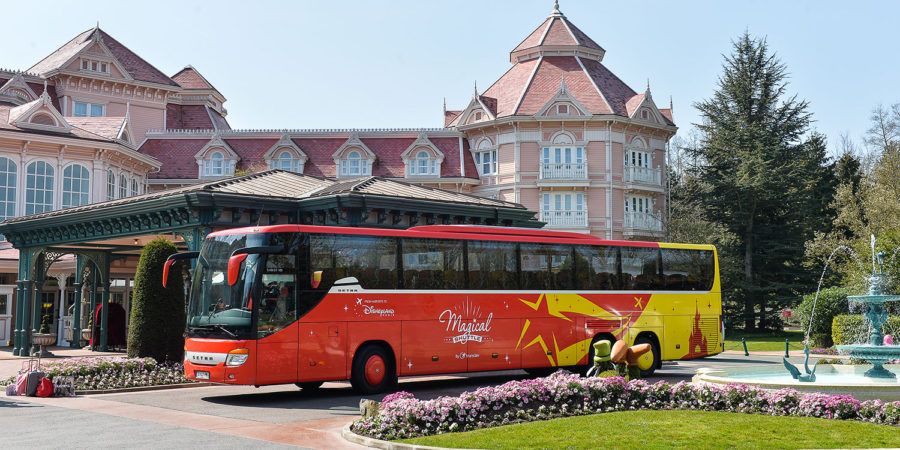 Disneyland Paris transfers and travel Discounts Offers and Savings