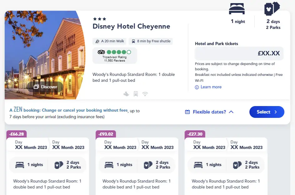 disneys-hotel-cheynne-price-offer-discount-saving-review