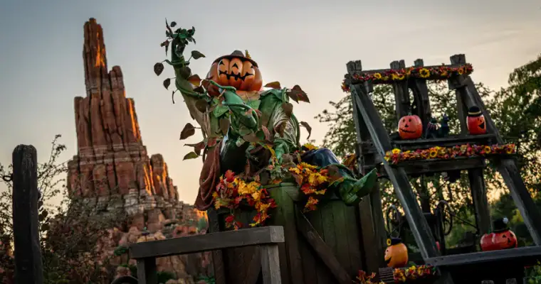 Disney Halloween Festival Returns from October 1 to November 5, 2023 