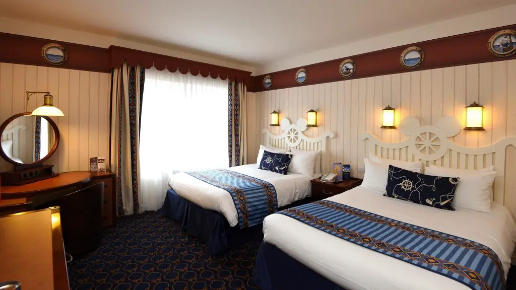 Disney Newport Bay Club Hotel Pricing Discount Offers Savings