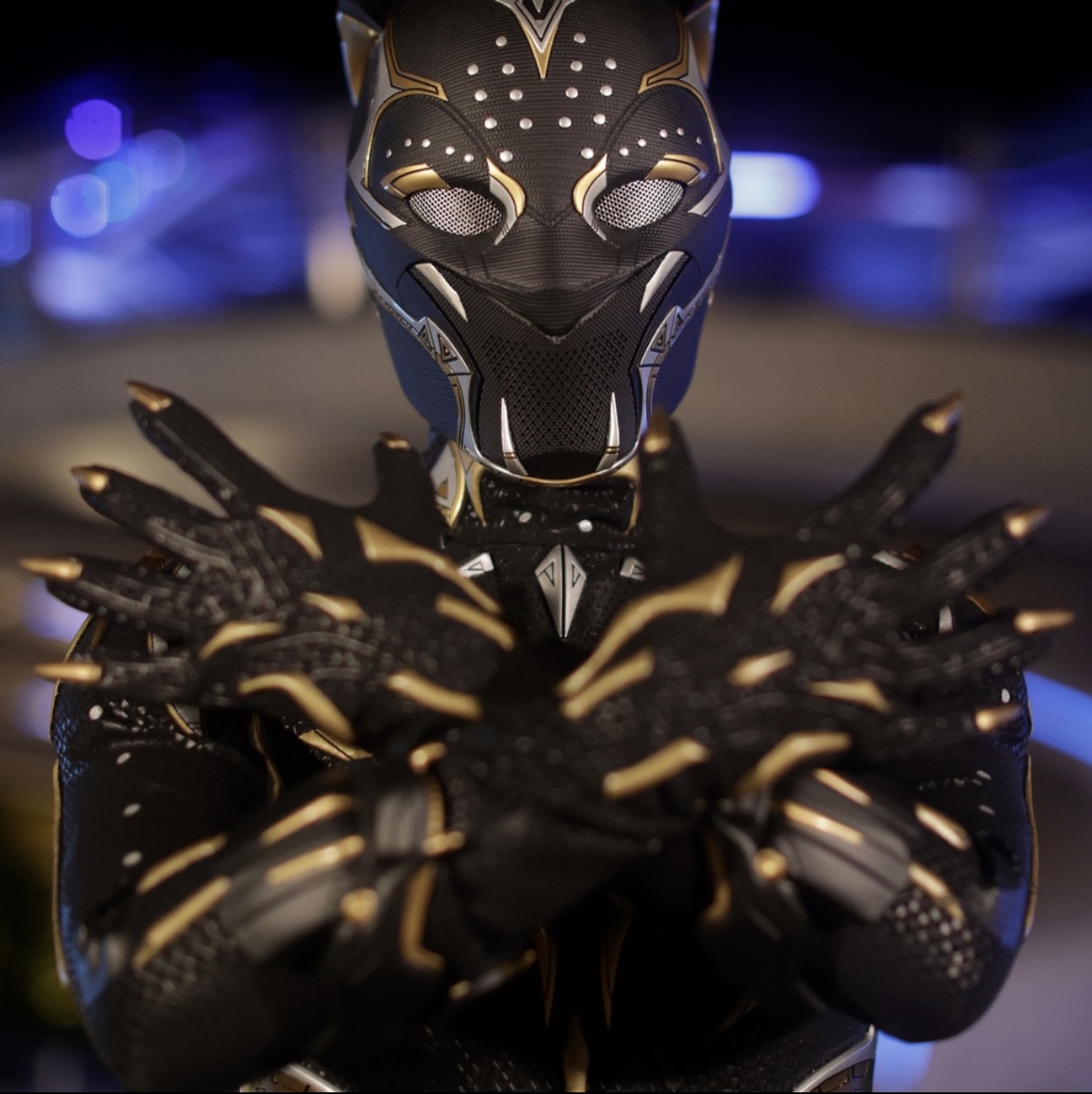 Shuri, Black Panther, is now making appearances at MARVEL Avengers Campus, Disneyland Paris