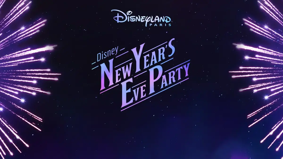 Disneyland Paris New Years Eve Party Update and Visuals released!
