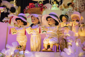 disneyland paris to introduce dolls in wheelchairs within the Its a Small world attraction