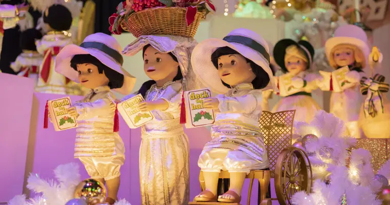 Dolls in Wheelchairs Coming Soon to “it’s a small world” at Disneyland Paris