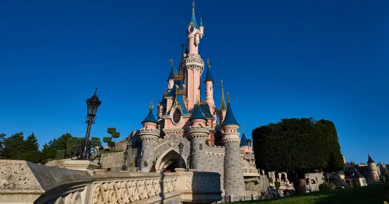 Disneyland Paris Accessibility Guide