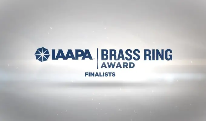 Disneyland Paris Recognised and Wins 2 Brass Ring Awards at the 2022 IAAPA Awards