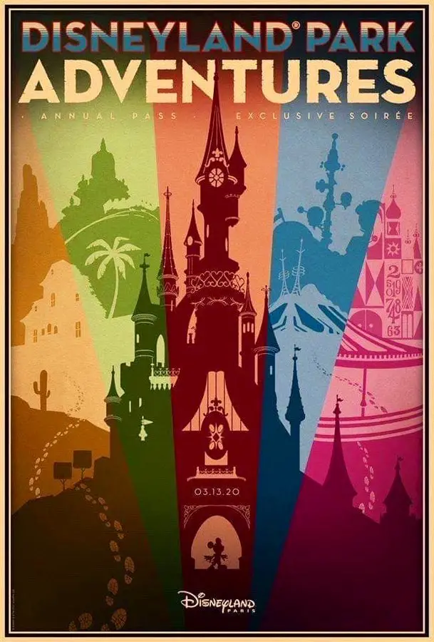 Disneyland-Paris-Annual-Pass-Party-2023-10-March-poster