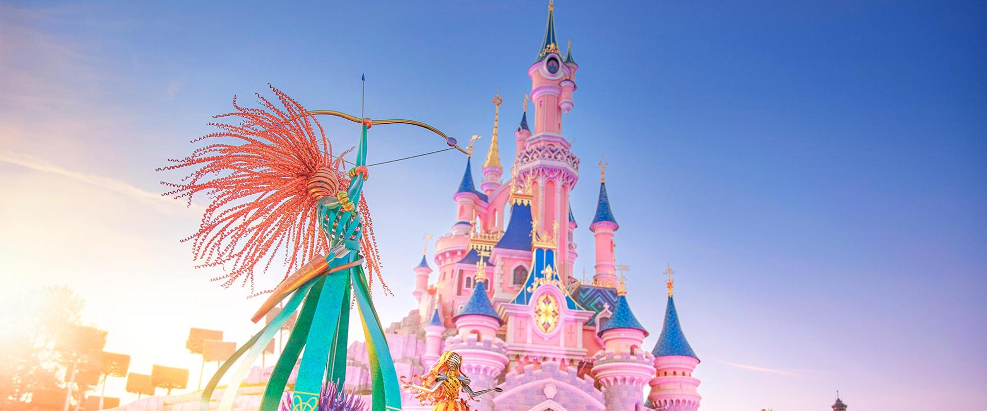 Who to book Disneyland Paris with?