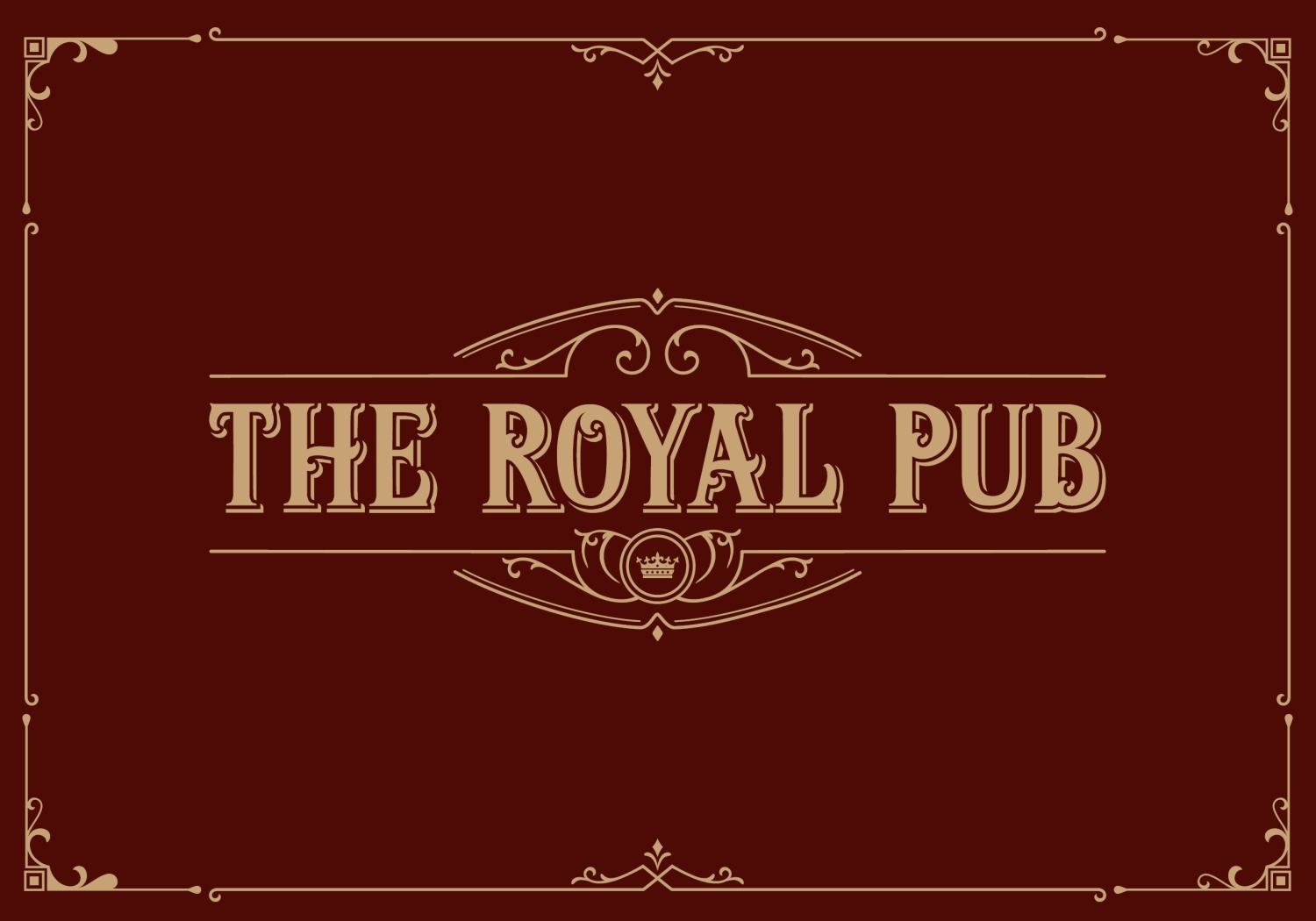 The Royal Pub opens at Disneyland Paris, Menu’s, Draft Beers and more!