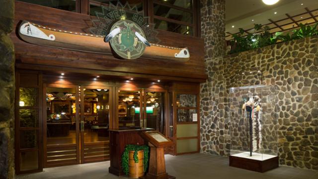 Disneyland Paris Re-Opens Beaver Creek Tavern at Disney Sequoia Lodge