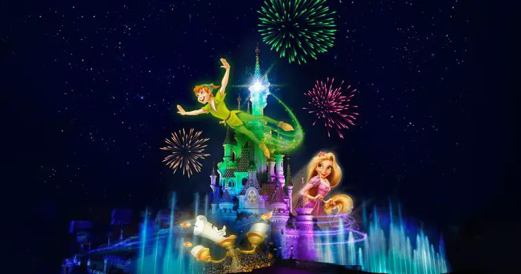 DISNEY DREAMS!  Returns to Disneyland Paris from April 12th, 2023   