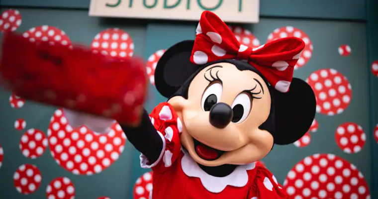 Minnie Mouse Polka Dot Day Returns to Disneyland Paris on 22nd January, 2023