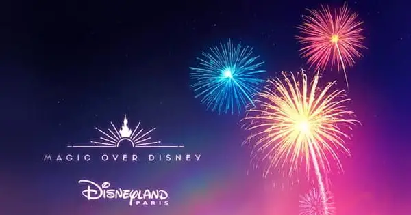 Magic Over Disney Dates released for November 2023 and 2024!