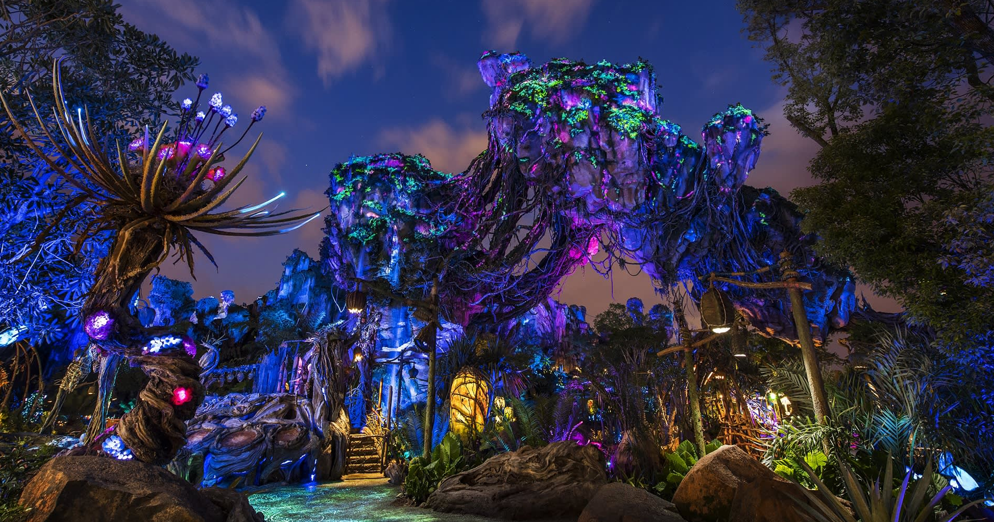 A Version of ‘Pandora – The World of Avatar’ could be coming to Disneyland Paris!