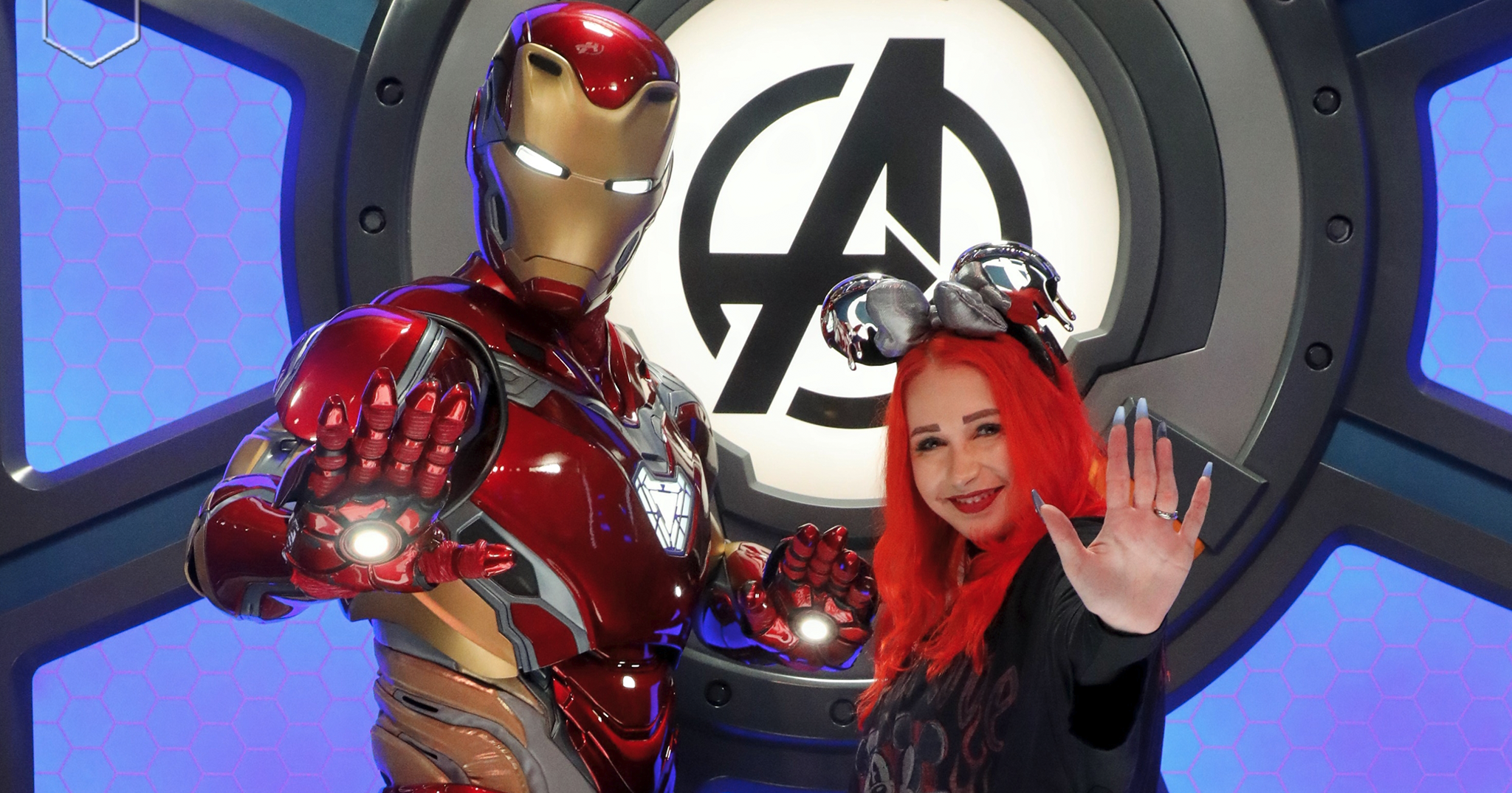 Iron Man removed from Hero Training Center lineup at Disneyland Paris