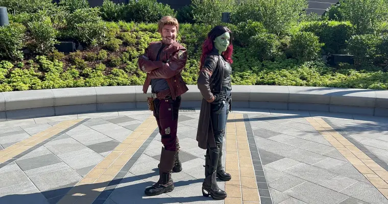 Guardians of the Galaxy: Dance Challenge Returns to Disneyland Paris