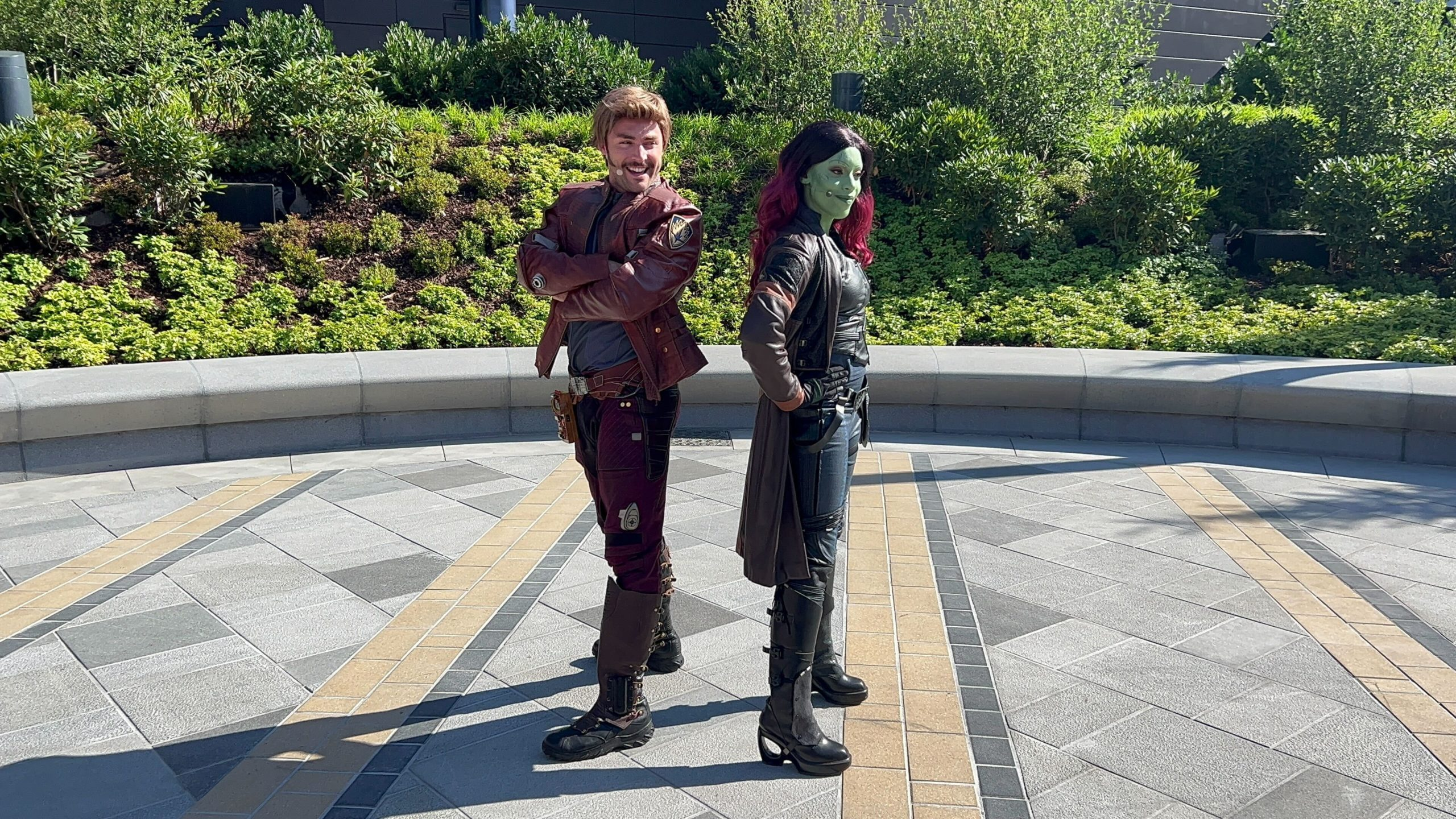 Guardians of the Galaxy: Dance Challenge Returns to Disneyland Paris