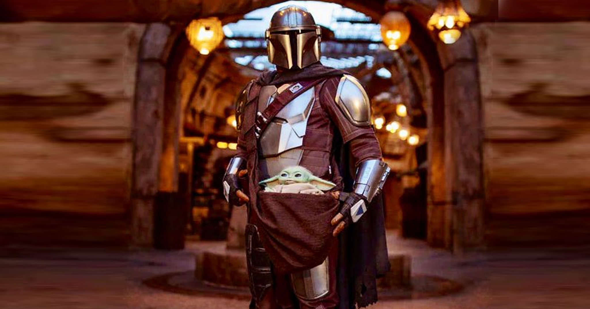 The Mandalorian and Grogu are coming to Disneyland Paris!