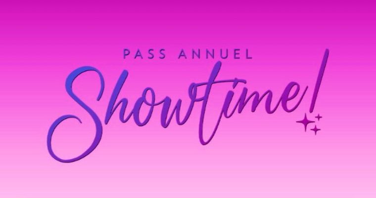 Disneyland Paris Annual Pass Showtime! Returns on Wednesday 15th February!
