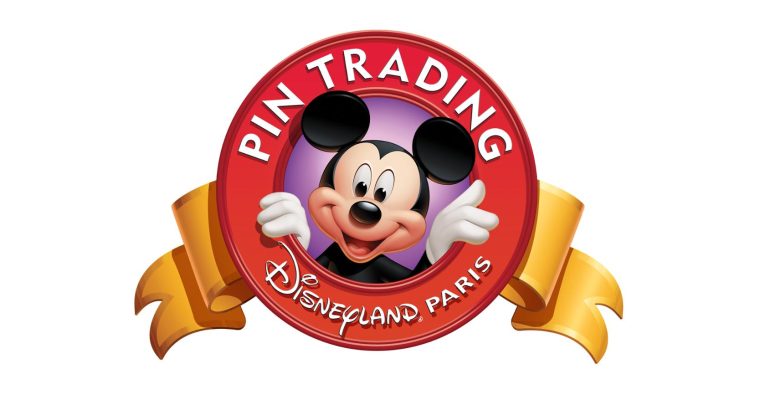 Disneyland Paris Pin Trading Event: 17th March 2023