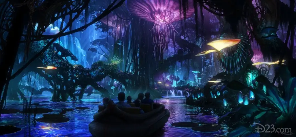 Lion King and Pandora land coming to Disneyland Paris