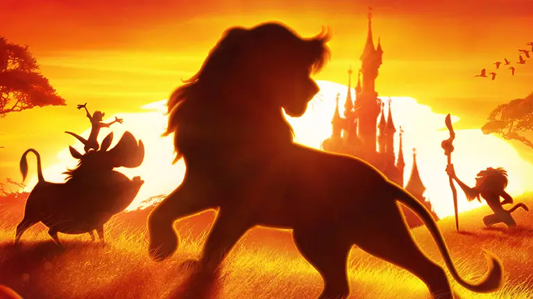 Disneyland Paris Rumour: 3rd Land will be Lion King with Water Attraction!