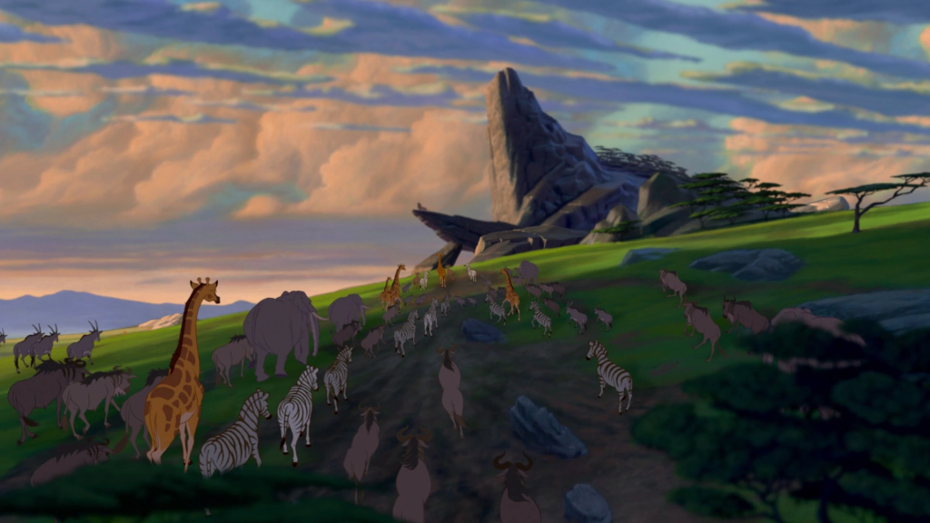 Disneyland Paris Rumour: 3rd Land will be Lion King with Water Attraction!