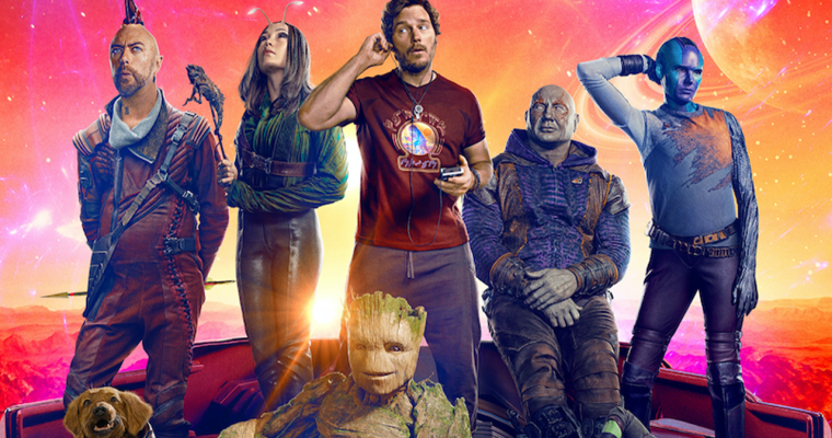 GUARDIANS OF THE GALAXY PRIVATE EVENT COMING TO DISNEYLAND PARIS