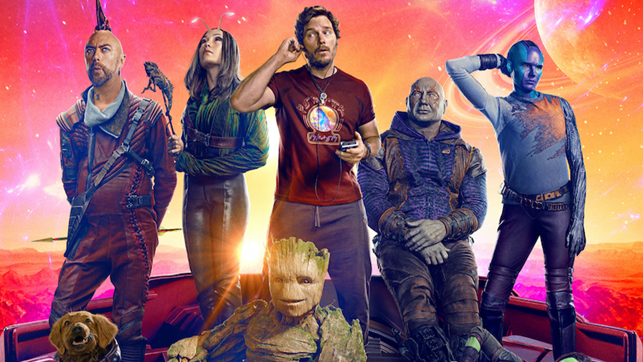 GUARDIANS OF THE GALAXY PRIVATE EVENT COMING TO DISNEYLAND PARIS