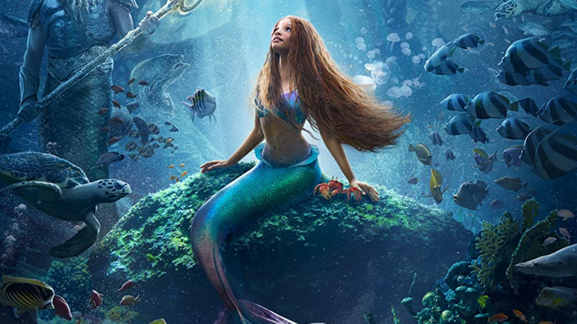 Disneyland Paris Teases Live Action Ariel ‘The Little Mermaid’ coming to the parks!