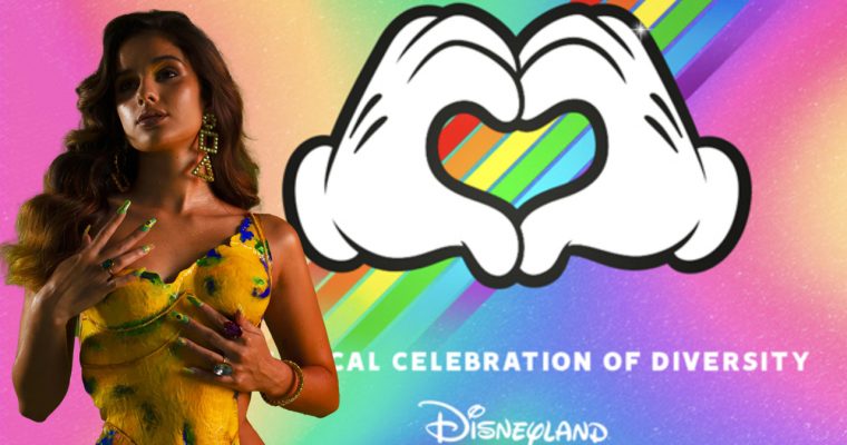 Disneyland Paris Pride Party 2023: Confirmed Artist Bianca Costa