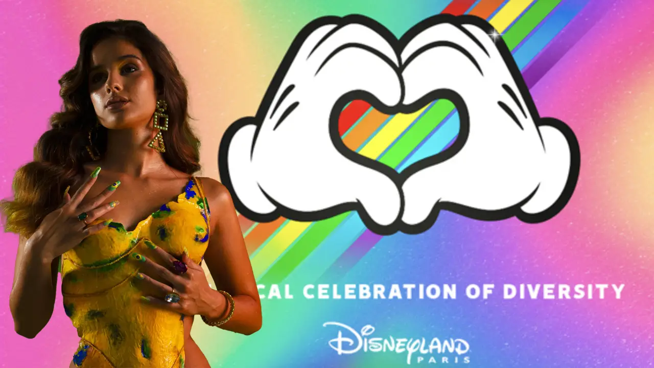 Disneyland Paris Pride Party 2023: Confirmed Artist Bianca Costa