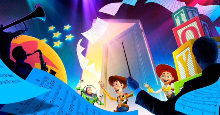 Pixar: A Musical Adventure Updates!