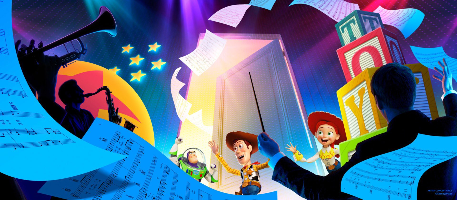 Pixar: A Musical Adventure Updates!