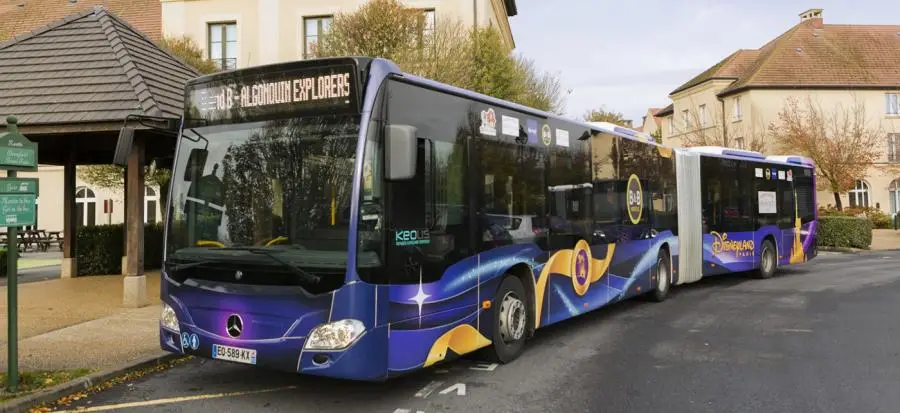 10 Best Disneyland Paris Hotels with a FREE Shuttle Bus