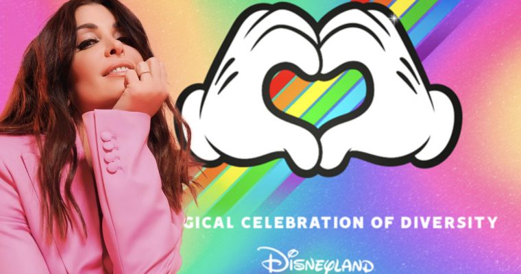 Disneyland Paris Pride Party 2023: Confirmed Artist Jenifer
