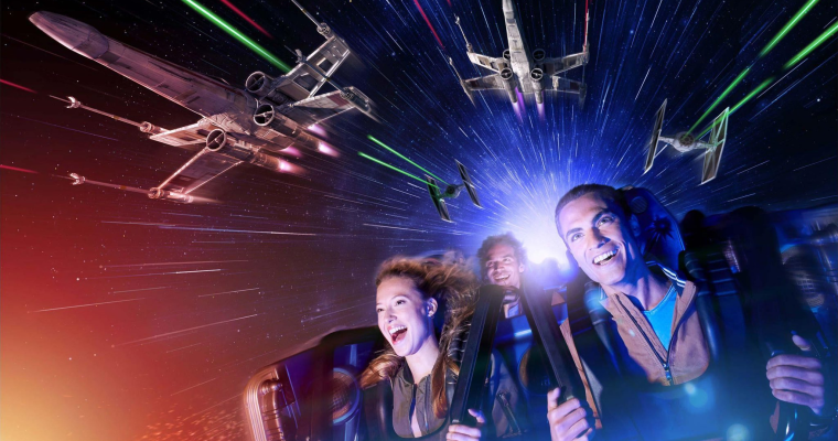 Hyperspace Mountain May-June Planned Refurbishment Removed from Schedule.