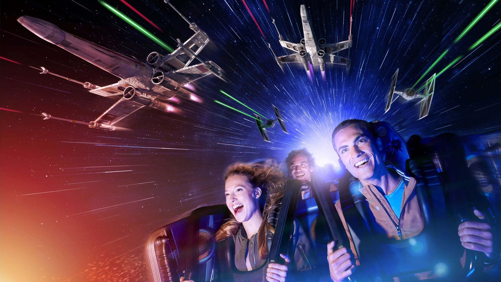 Hyperspace Mountain May-June Planned Refurbishment Removed from Schedule.