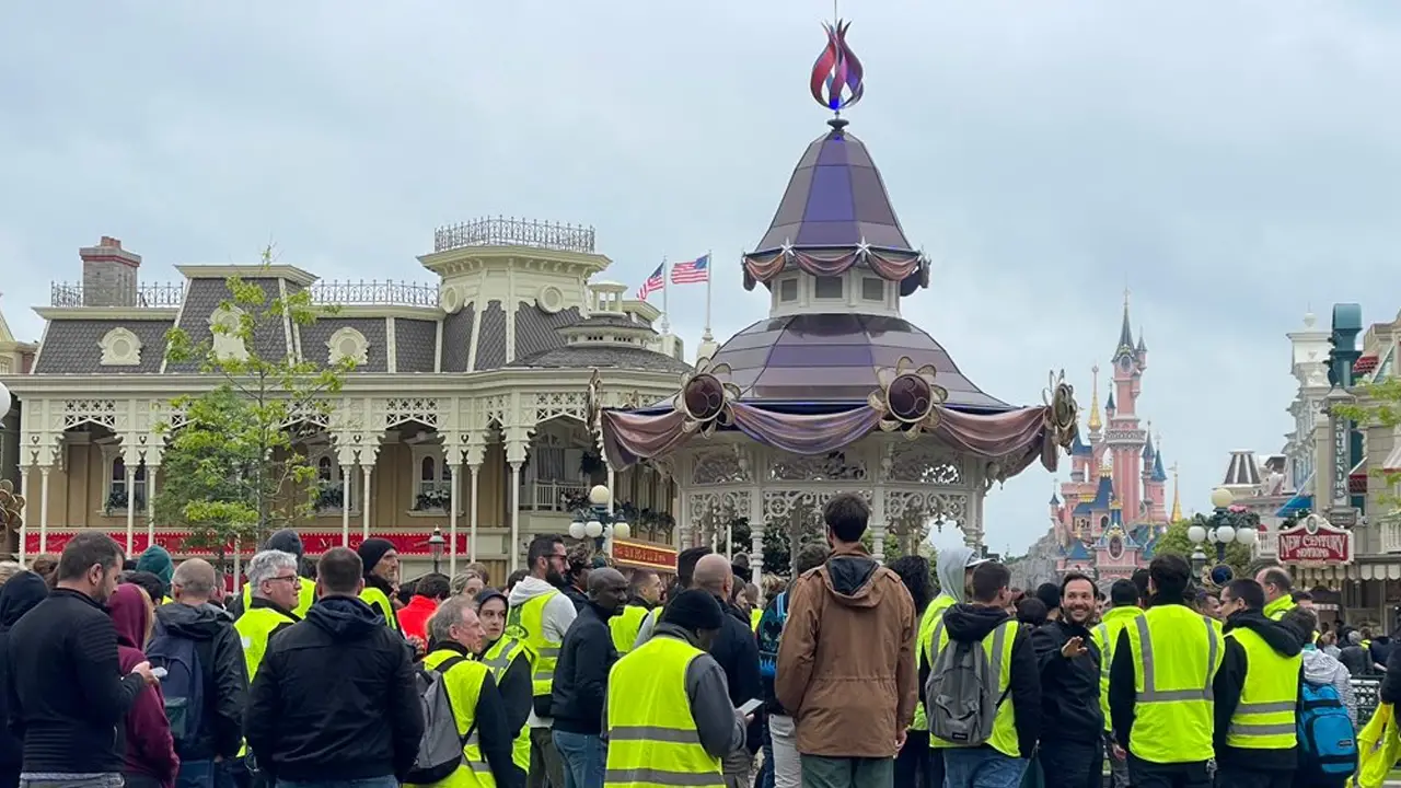 Do Disneyland Paris guests need to prepare for more Cast Member Strikes on the 30th May?