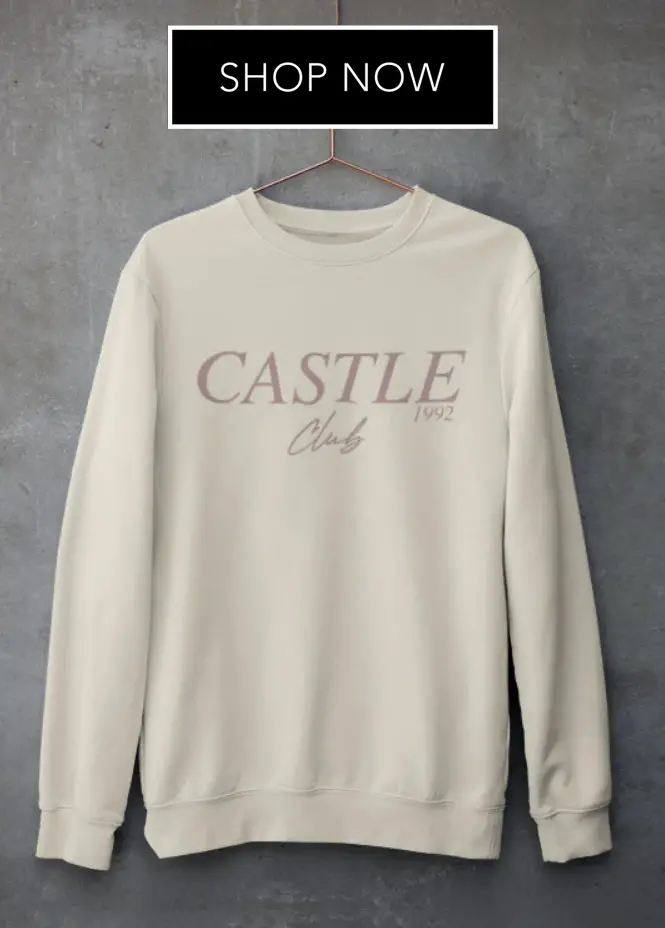 My Castle Club Merch