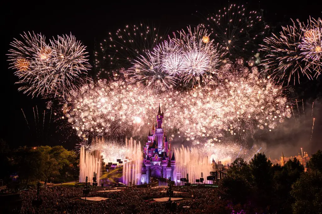 Bastille Day Disneyland Paris 2023