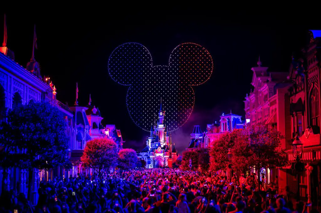 Bastille Day Disneyland Paris 2023